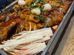 -鱼酷活鱼烤鱼(梅江印象城店)