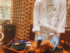 -君悦酒店·1881·北京烤鸭