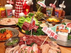 -烧肉达人•炭火烧肉(新天地店)