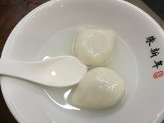 -朱新年·苏式汤团·面点(北寺塔店)