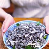 “她”点名要吃的卤煮!