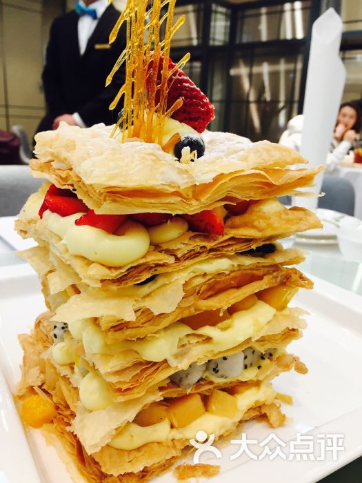 翠园-101鲜果拿破仑-菜-101鲜果拿破仑图片-北京美食-大众点评网