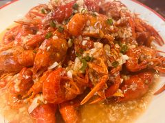 -川流不息·地道川菜·小龙虾(新松江路店)