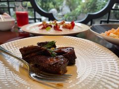 脆皮小牛肉-扬州香格里拉·香宫中餐厅