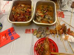 -小林哥的海鲜馆·夜宵烧烤(渔人码头店)
