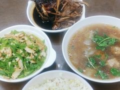 -饱食林菜饭馆(南桥路店)