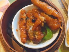 美味鲍汁凤爪-添好运点心专门店(北角店)