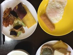 -金岛生态园烧烤露营地