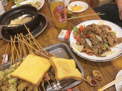 -大胡子海鲜·天津菜·砂锅烧烤(五大道创始店)