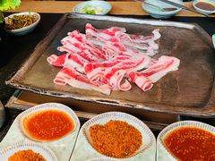 -犟牛家·榴莲烤肉(五棵松店)