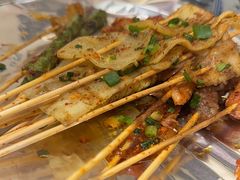 -地摊风云龙虾烧烤铺(裕民店)