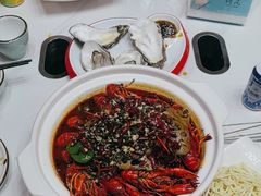 -高虾神龙虾·鲜货烧烤(六合店)