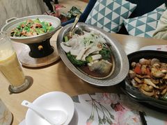 -花舍·新派粤菜·西餐·下午茶(亚运村·鸟巢店)