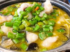 石锅鱼-胡家大厨(西三庄店)