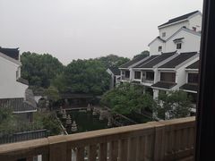 -苏州吴宫泛太平洋酒店