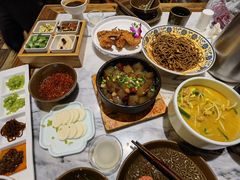 -西安饭庄·非遗陕菜(钟楼店)