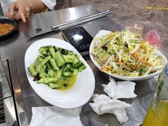-张记烤羊腿(北花园店)