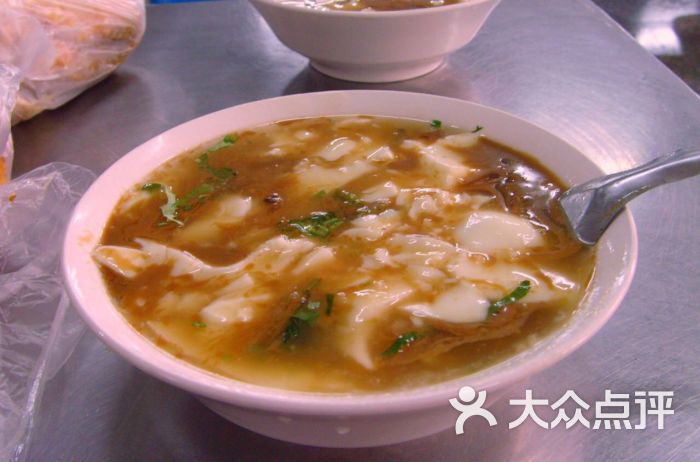 天天早点-豆腐脑图片-薛城美食-大众点评网