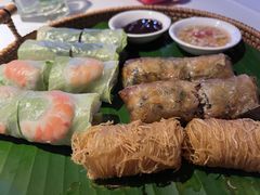 -花样西贡·法式越南餐厅(西大万达店)