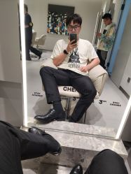 -3AM HAIR SALON烫发染发接发