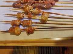 烤牛骨髓-老铁岭·涮肚烧烤(太原街店)
