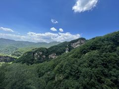 -驼梁风景区