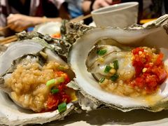 湛江生蚝-木屋烧烤(坂田天安云谷店)