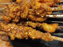 烤肉筋-长安驿火锅烧烤餐厅