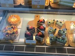 -三只蜜蜂蛋糕(东城店)