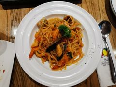 海鲜面-安妮意大利餐厅(世贸天阶店)
