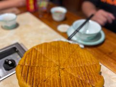 青稞饼-顺顺小吃(独克宗古城店)