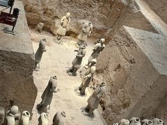 -秦始皇帝陵博物院(兵马俑)