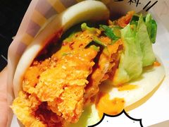 -前进5路汉堡炸鸡(汉街skp店)