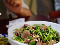 浇汁腰花-董厨煨汤馆(车站路店)