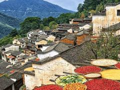 -篁岭景区