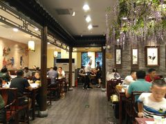大堂-鸭匠食府·挂炉烤鸭·新京菜(阜成路店)