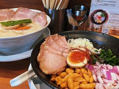-真打拉面·日式拉面新流派(体育西横街店)