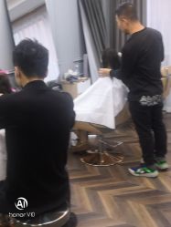 -尚·丹尼Hair