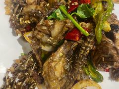 -许哥东北烧烤·铁丳烤串·宫后夹肉(繁花中心店)