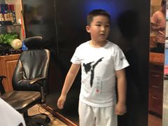 -健成运动中心·体适能跆拳道少儿格斗体考跳绳
