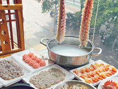 -渔意坊·千层无骨鱼粥底火锅·20年顺德菜(普君店)
