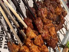 -火塘云南烧烤大排档