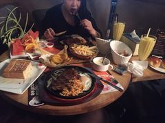 -莫太花餐厅(河北路店)