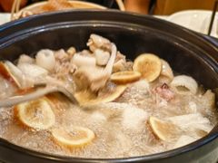 -烹然四季椰子鸡火锅(团结湖总店)