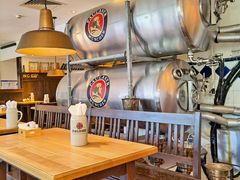-普拉那啤酒坊Paulaner(凯宾斯基饭店)