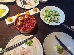 -庐灶江南·江南菜·四合院Bistro(东直门雍和宫·原华侨宾馆店)
