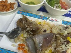 -民杨抓饭(柏香苑店)