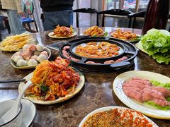 -鸡西大冷面(兰山店)