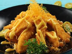 -汤城小厨•粤菜•靓汤(金宝街店)