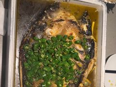 -半天妖烤鱼(和平印象城店)